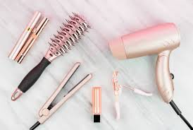 HAIR STYLING TOOLS
