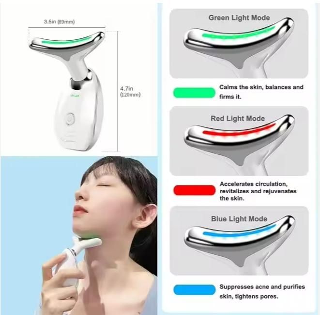 Neck & Face Firming Wrinkle Removal Tool