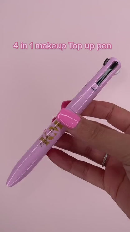 4-in-1 Makeup Pen